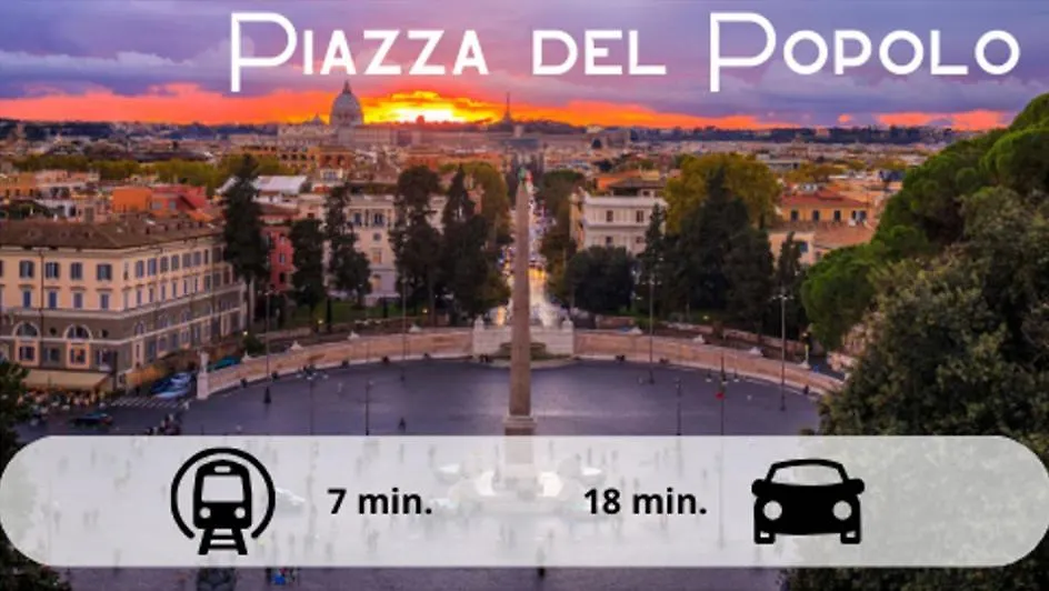 Vatican Modern Apartment 5 Min Metro A - Terrestre Rome